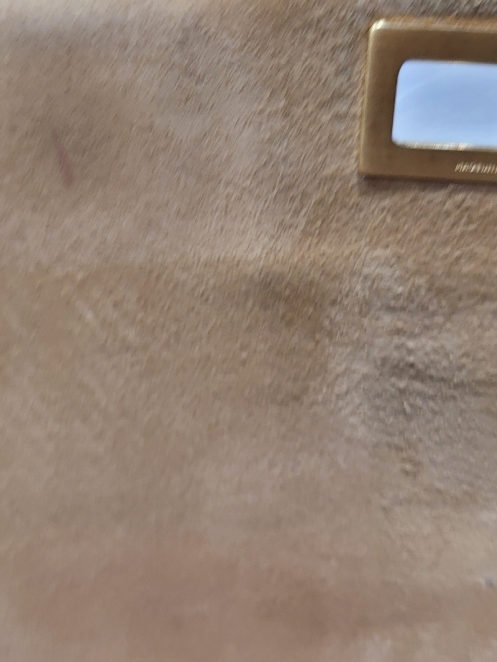 Fendi Silvana Colorblock Handbag - Picture 7 of 16